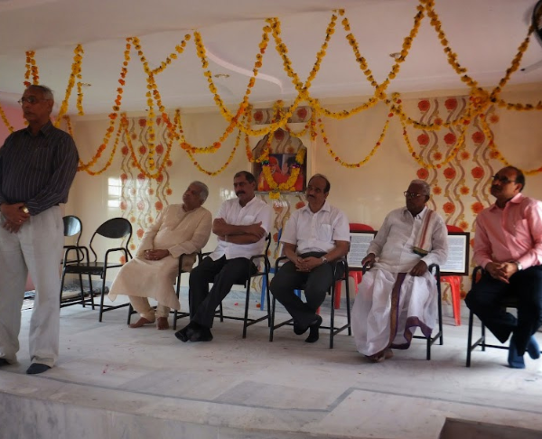 Inauguration of High School Building 32